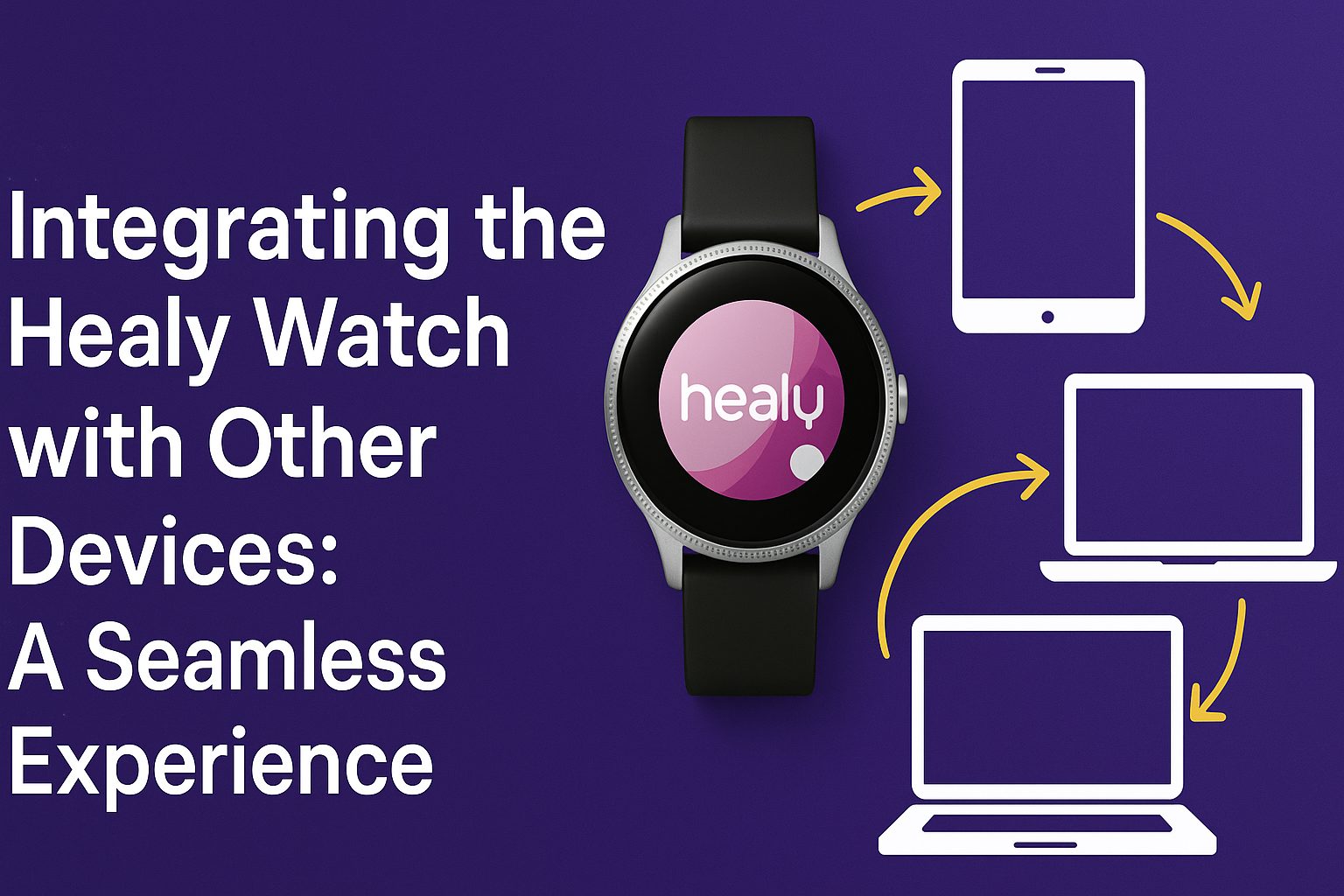 Healy Watch Connector Module