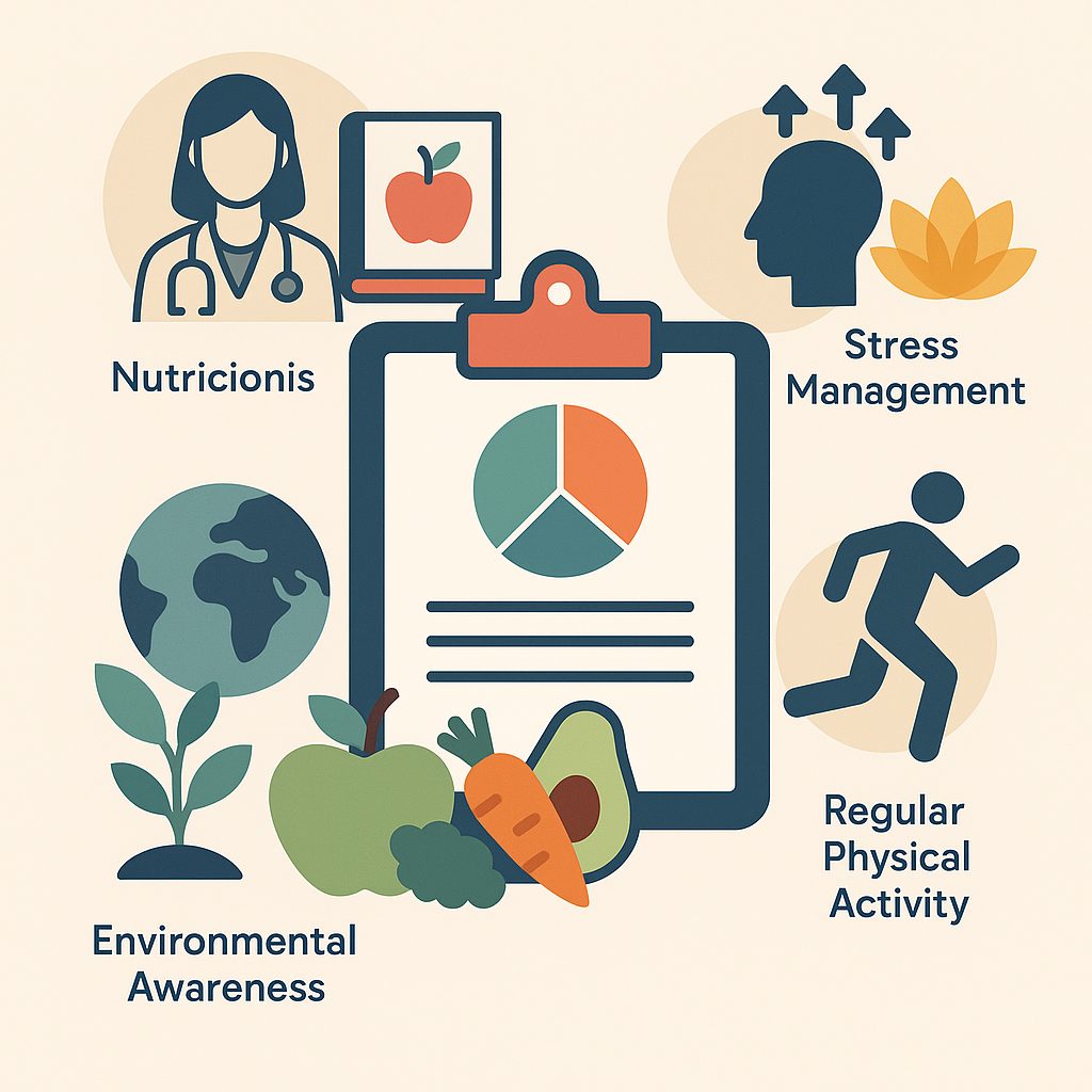 Complementary Approaches and Lifestyle Integration