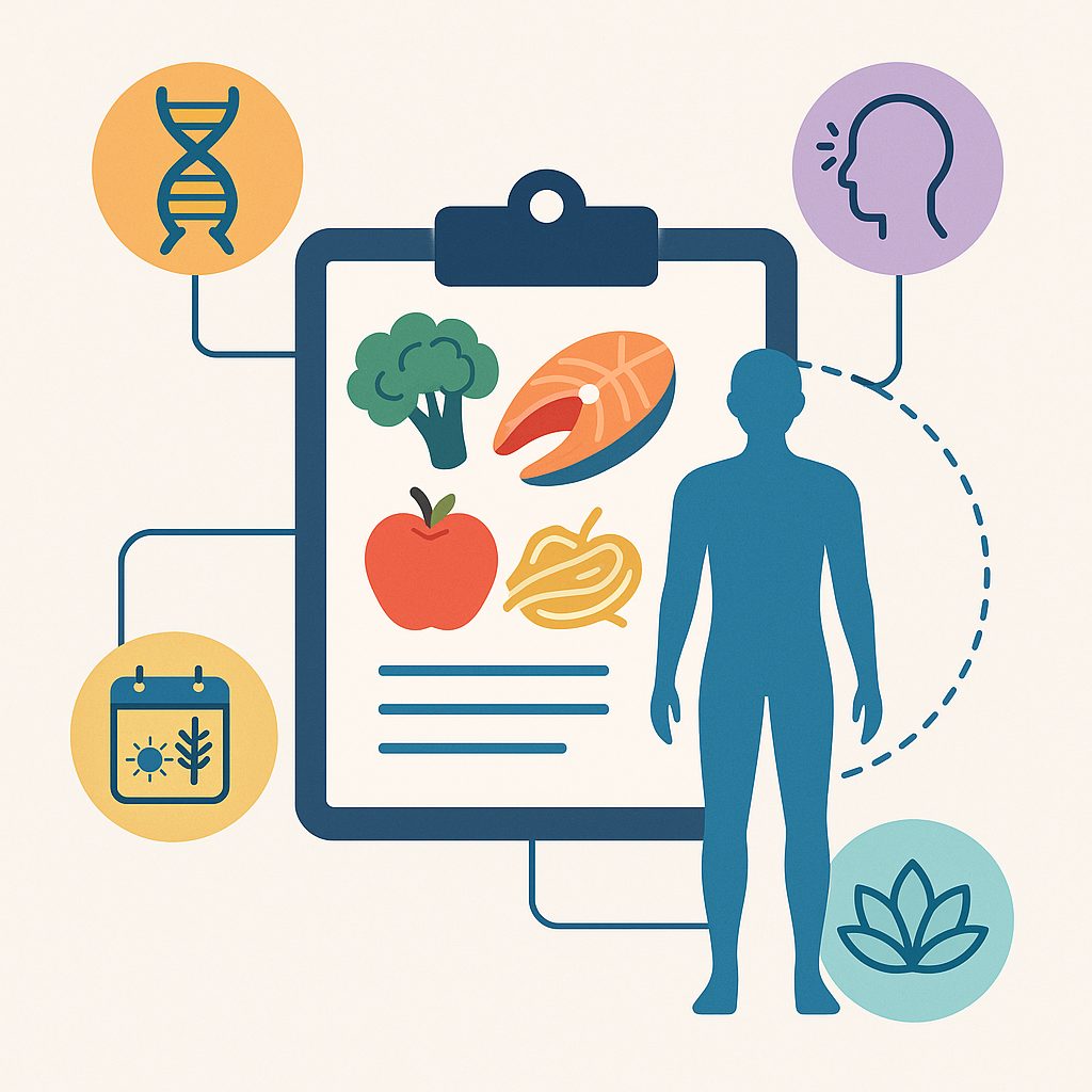 How the Healy Digital Nutrition Module Supports Your Wellness Journey