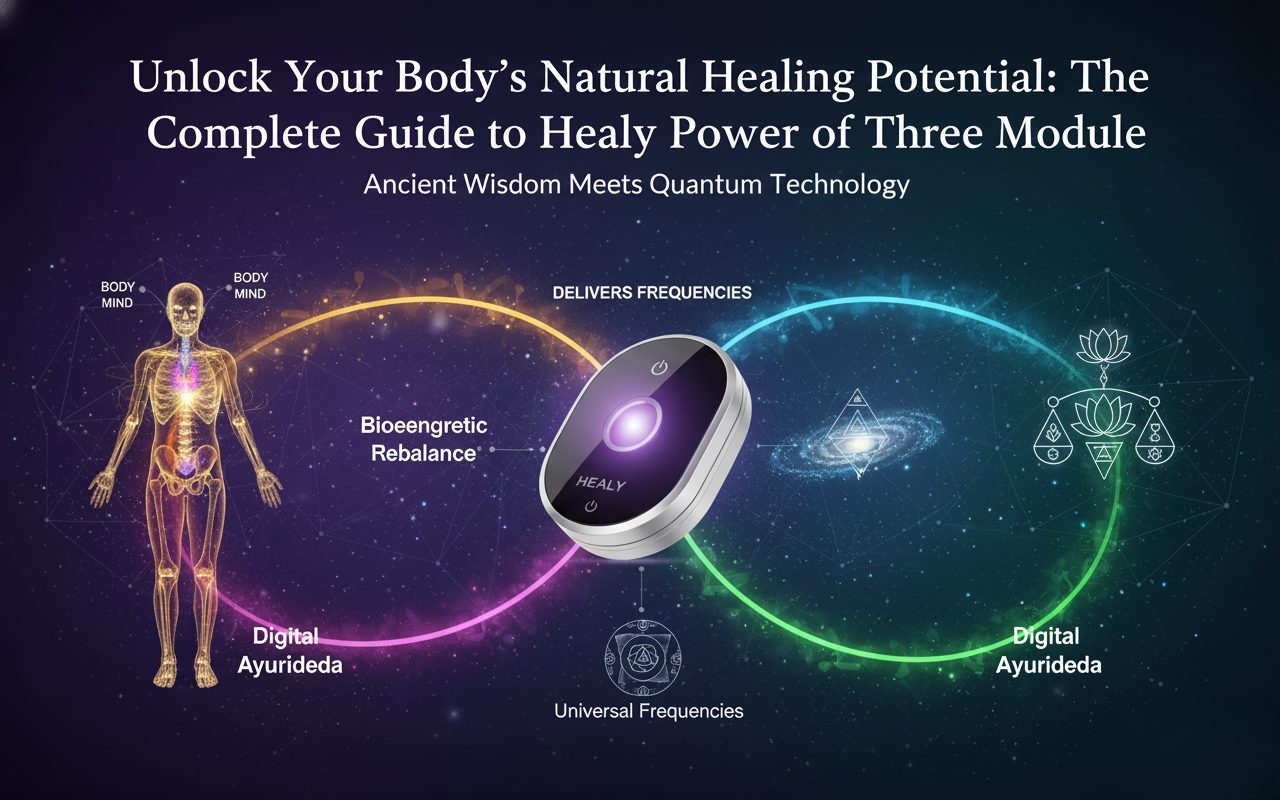 Healy Power of Three Module