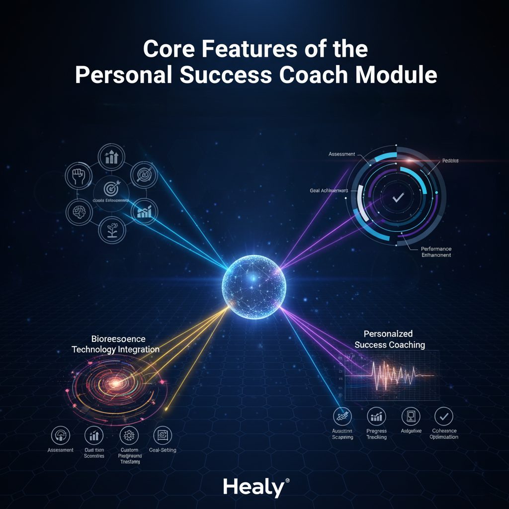 Core Features of the Personal Success Coach Module