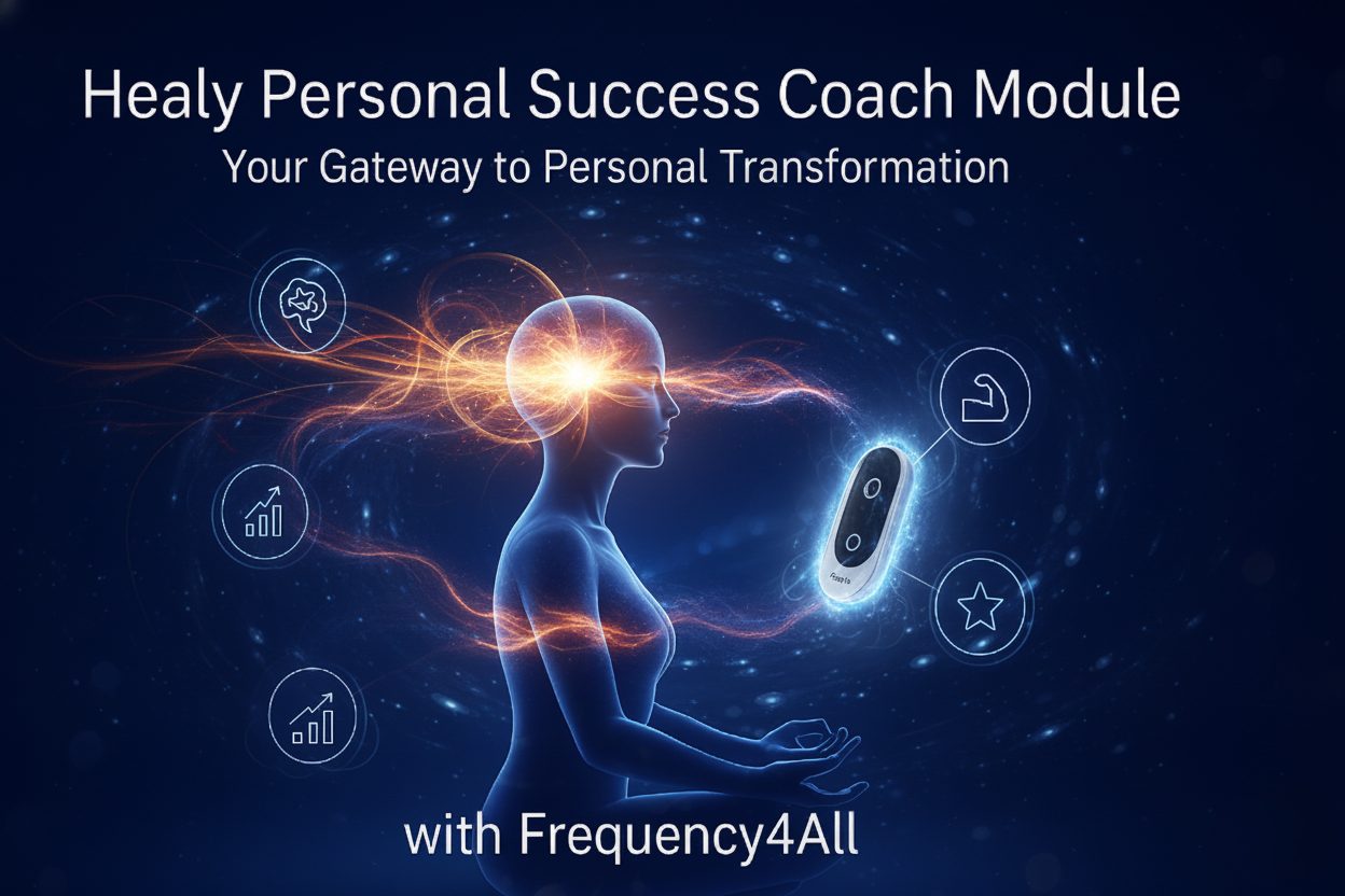 Healy Personal Success Coach Module Your Gateway to Personal Transformation